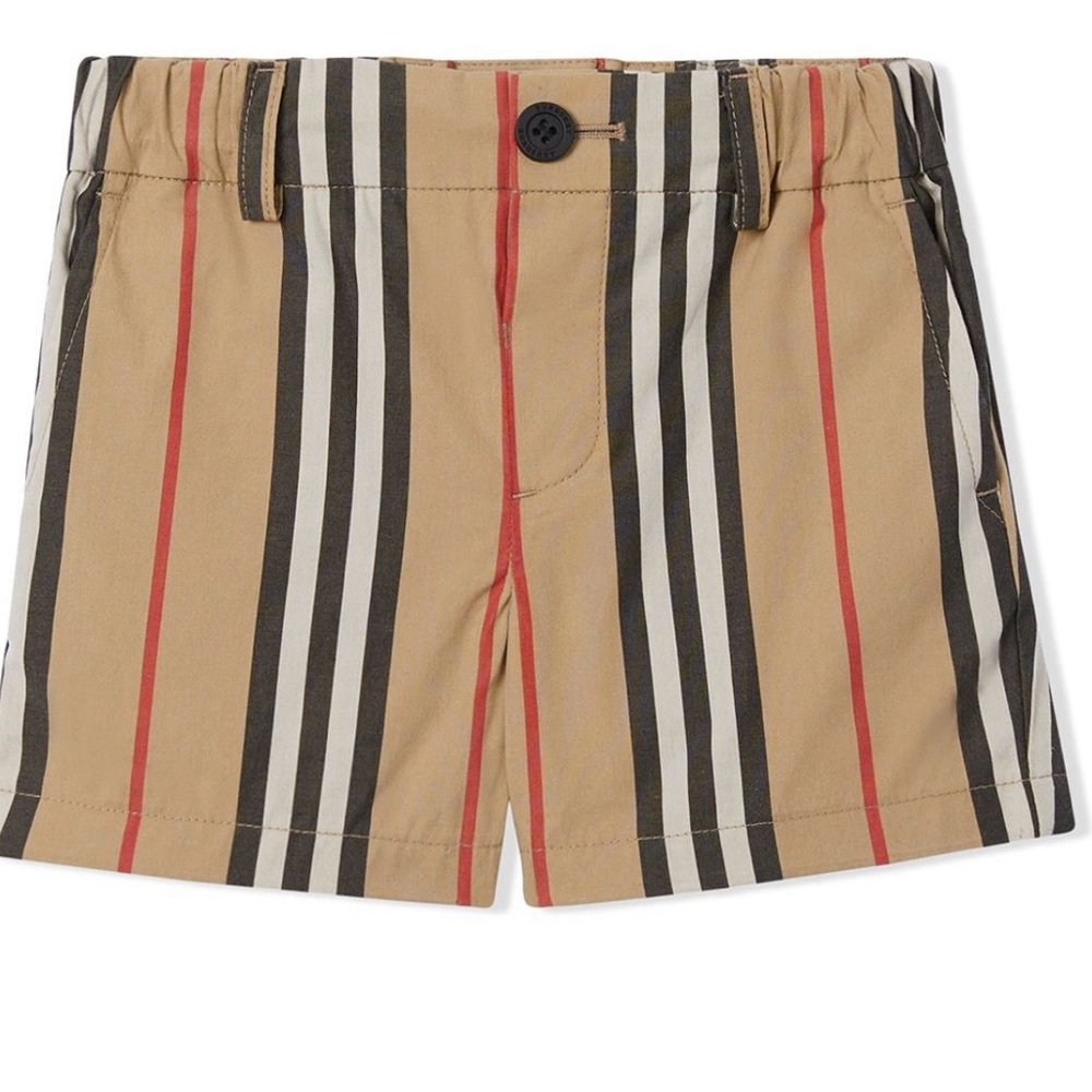 Burberry ICON chino shorts